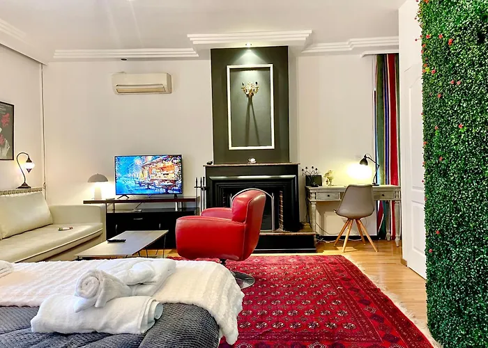 Konstantinia Comfort Studio